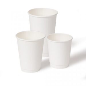 Double Wall Hot Cup