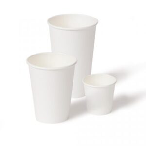 Single Wall Hot Cup